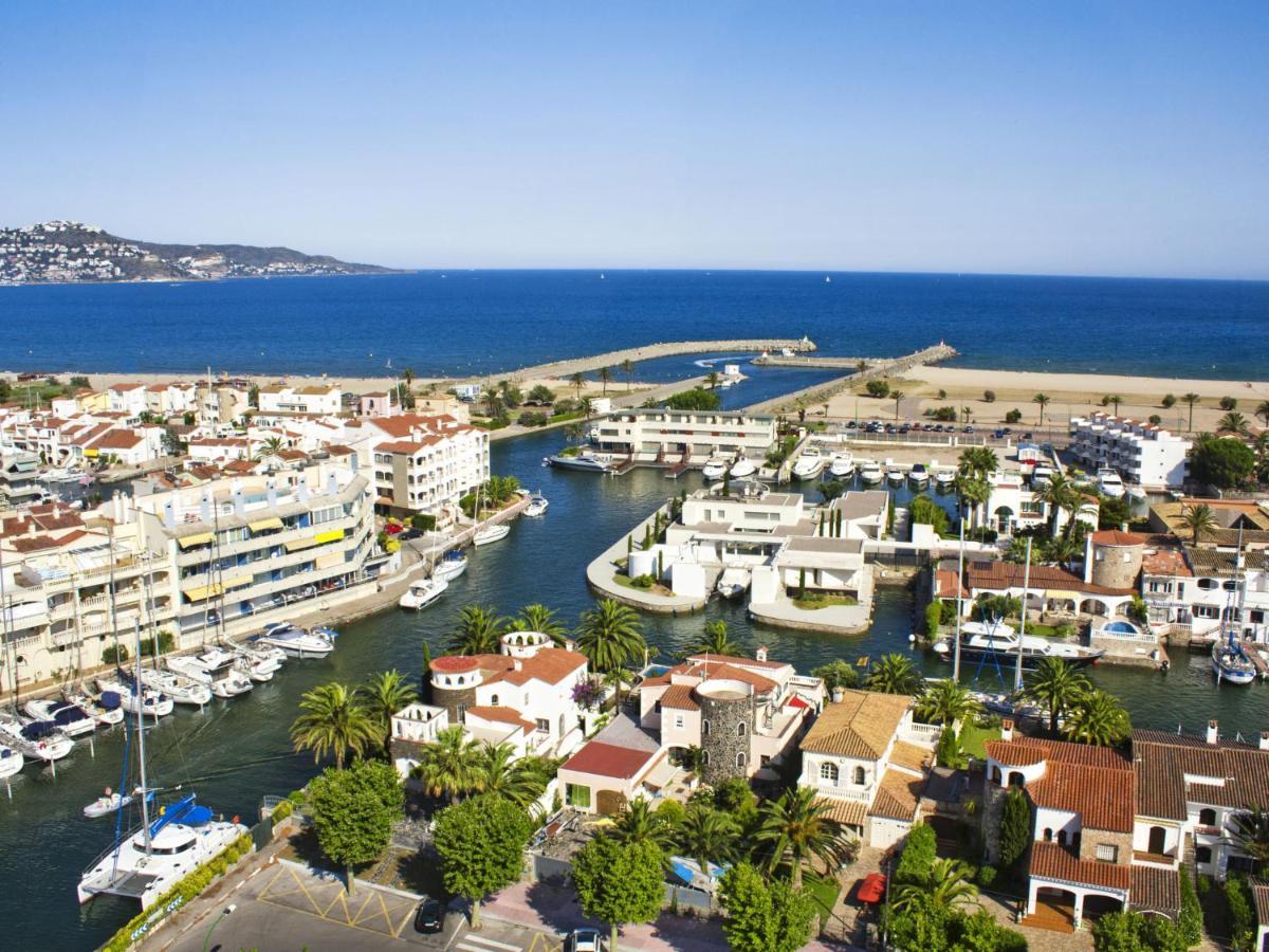 Apartment Canigo By Interhome Empuriabrava Esterno foto